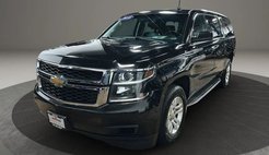 2018 Chevrolet Suburban Shield LT