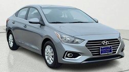 2022 Hyundai Accent SEL