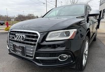 2015 Audi SQ5 3.0T quattro Premium Plus