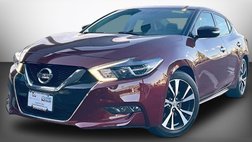 2018 Nissan Maxima 3.5 SV