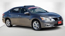 2015 Nissan Altima 2.5 SL