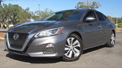 2019 Nissan Altima 2.5 S