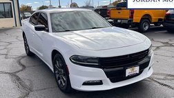 2018 Dodge Charger GT