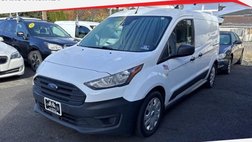 2020 Ford Transit Connect XL