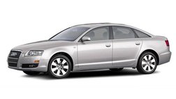 2008 Audi A6 3.2 quattro