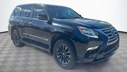 2018 Lexus GX 460 Base