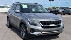 2021 Kia Seltos EX