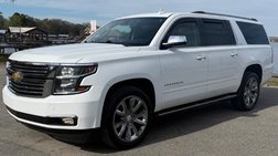 2016 Chevrolet Suburban Shield LTZ