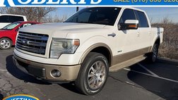 2013 Ford F-150 King Ranch