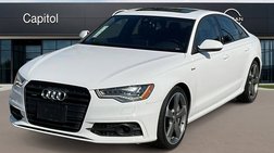 2014 Audi A6 3.0T quattro Prestige