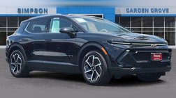 2026 Chevrolet Equinox EV LT 2