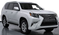 2015 Lexus GX 460 Base