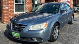 2009 Hyundai Sonata GLS V6