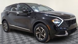 2023 Kia Sportage Hybrid LX
