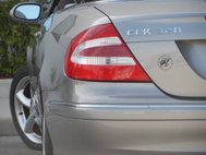 2005 Mercedes-Benz CLK-Class CLK 320