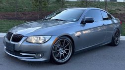 2011 BMW 3 Series 335i xDrive