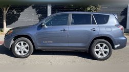 2012 Toyota RAV4 EV Base