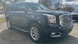 2017 GMC Yukon SLE