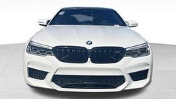 2018 BMW M5 Base