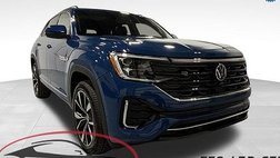 2025 Volkswagen Atlas Cross Sport SEL Premium R-Line 4Motion