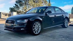 2015 Audi A4 2.0T Premium Plus