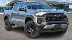 2023 Chevrolet Colorado Trail Boss