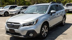 2018 Subaru Outback 3.6R Limited