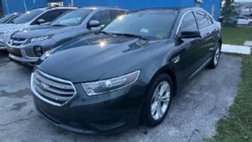 2016 Ford Taurus SE