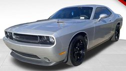 2012 Dodge Challenger SXT