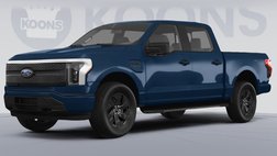 2024 Ford F-150 Lightning XLT