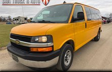 2017 Chevrolet Express LT 3500