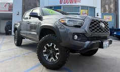 2023 Toyota Tacoma TRD Off-Road