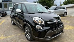 2014 Fiat 500L Trekking