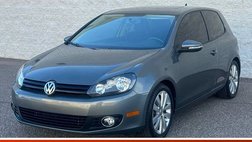 2013 Volkswagen Golf TDI