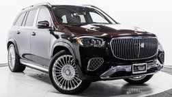 2024 Mercedes-Benz GLS Mercedes-Maybach GLS 600 4MATIC