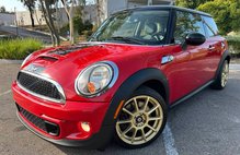 2011 MINI Cooper S