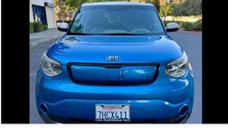 2015 Kia Soul EV Base