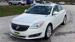 2017 Buick Regal Base