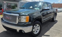 2013 GMC Sierra 1500 SLE