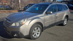 2014 Subaru Outback 2.5i Limited