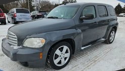 2009 Chevrolet HHR LS