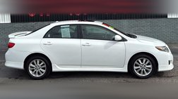 2009 Toyota Corolla S