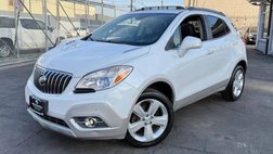 2015 Buick Encore Convenience