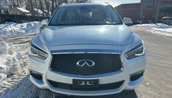 2018 Infiniti QX60 Base