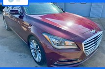 2015 Hyundai Genesis 3.8L