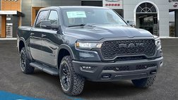 2026 Ram Ram Pickup 1500 Rebel