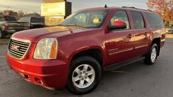 2013 GMC Yukon XL SLT