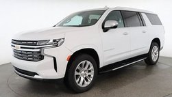 2023 Chevrolet Suburban Shield Premier
