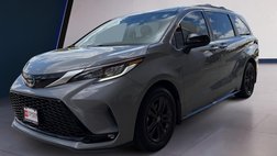 2024 Toyota Sienna XSE 7-Passenger