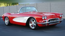 1962 Chevrolet Corvette 